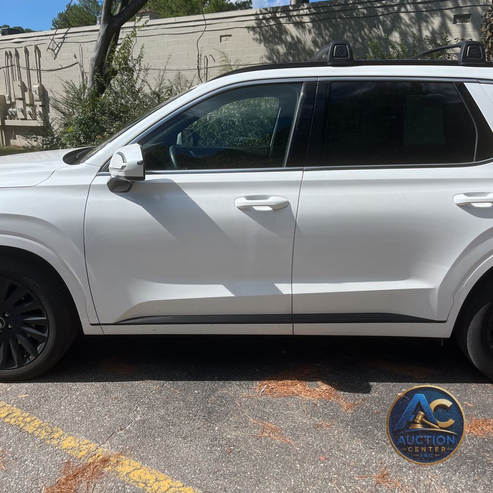 2025 Hyundai PALISADE Calligraphy Night Edition