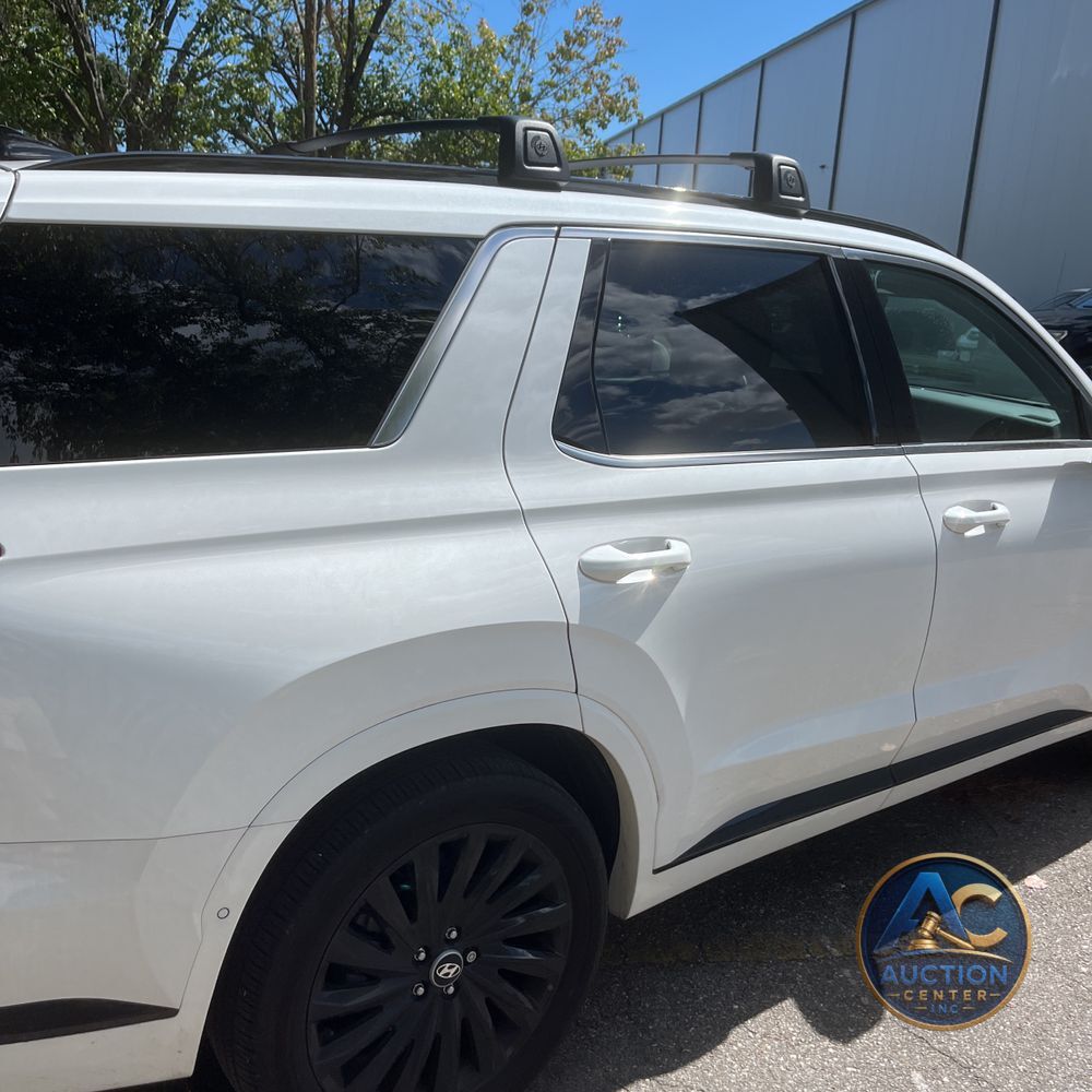 2025 Hyundai PALISADE Calligraphy Night Edition