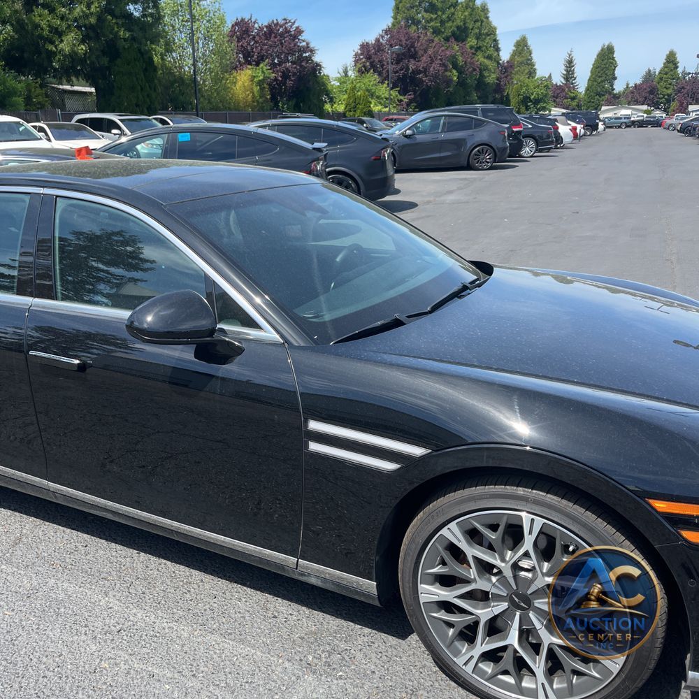 2025 Genesis G90 3.5T e-Supercharger