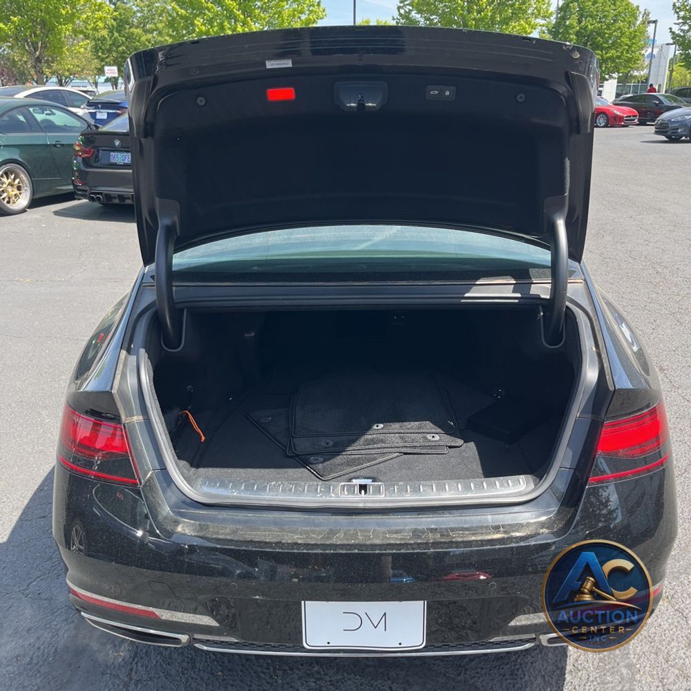 2025 Genesis G90 3.5T e-Supercharger