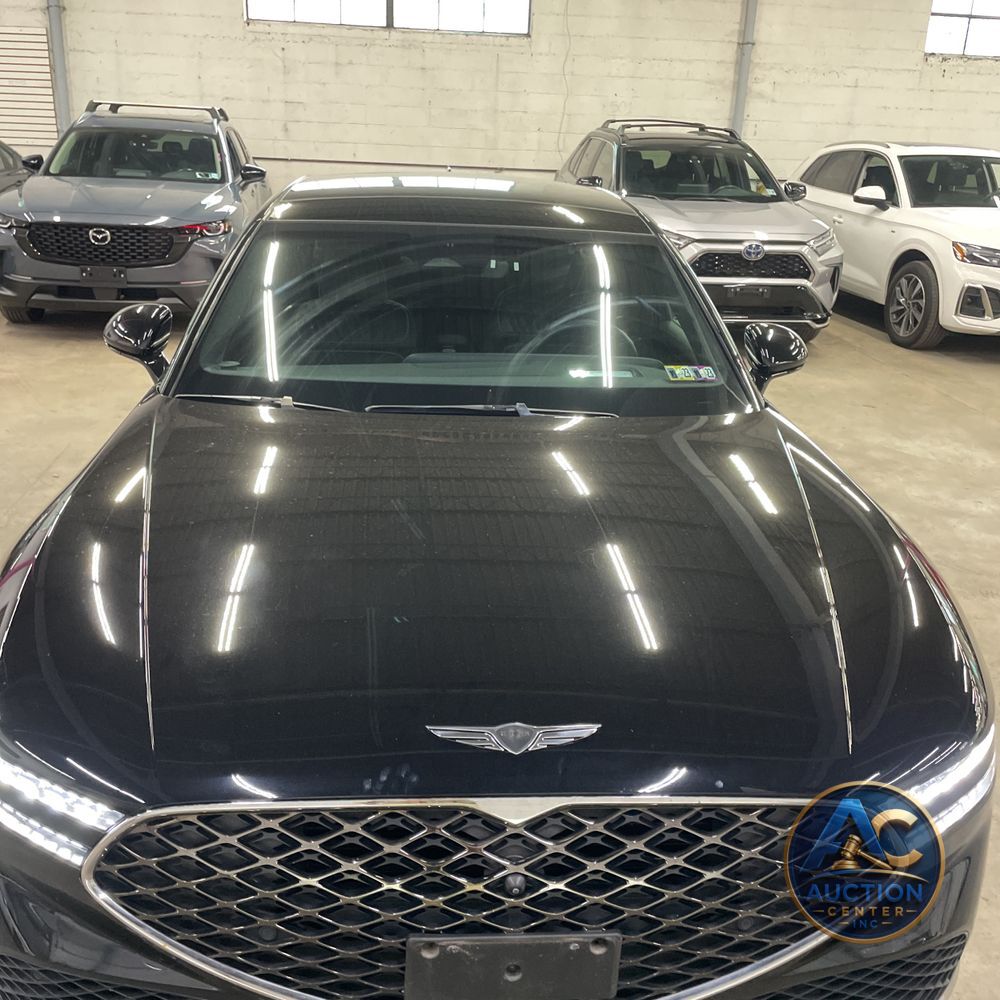 2023 Genesis G90 3.5T e-Supercharger
