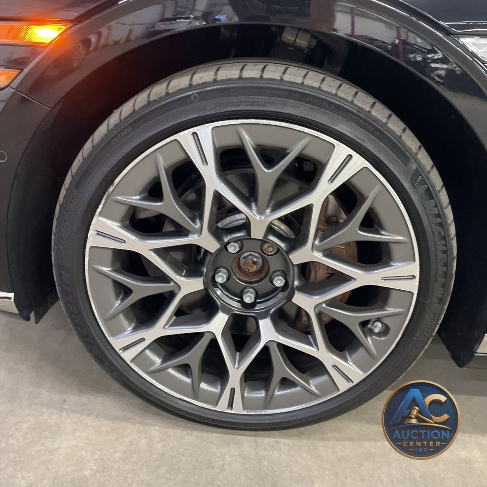 2023 Genesis G90 3.5T e-Supercharger
