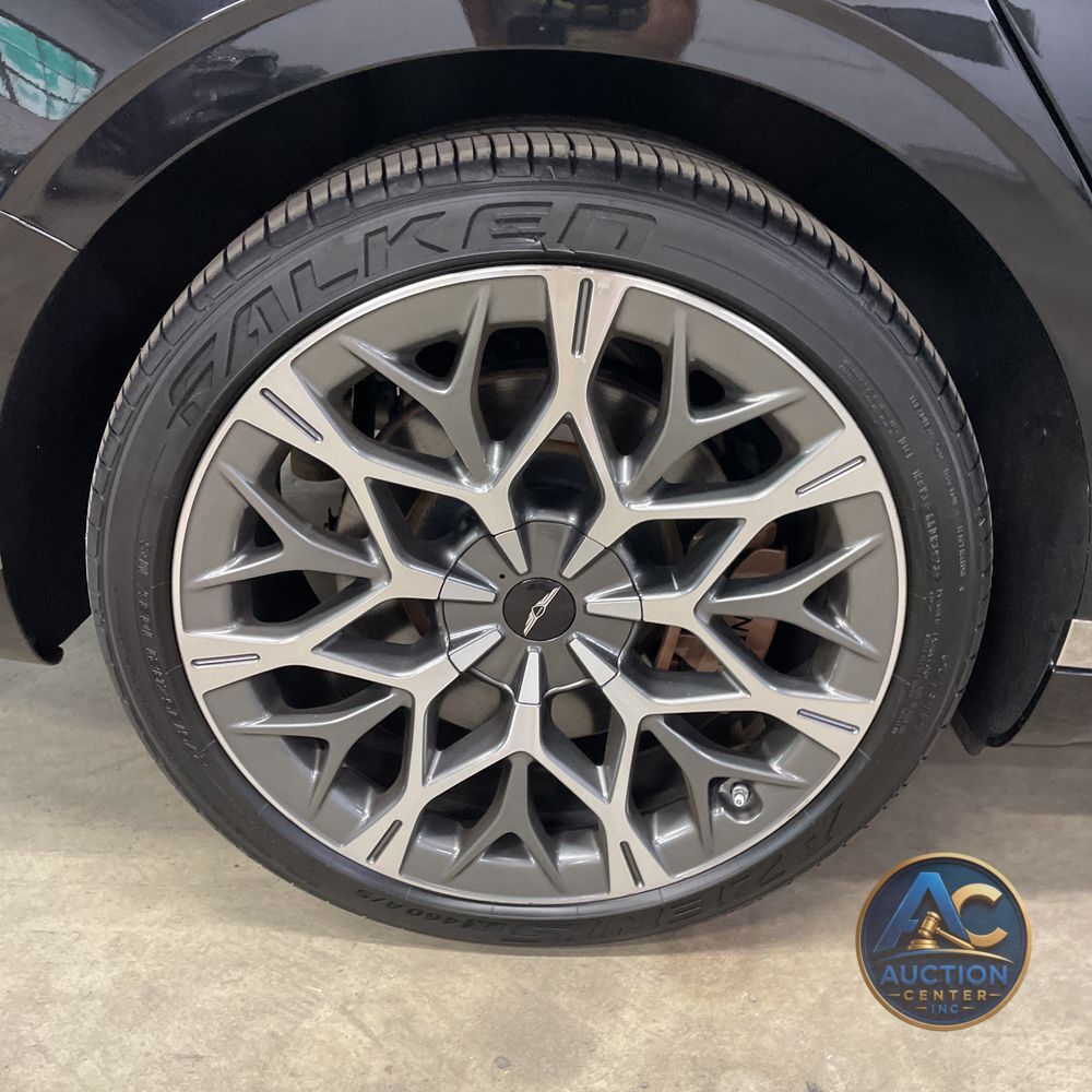 2023 Genesis G90 3.5T e-Supercharger