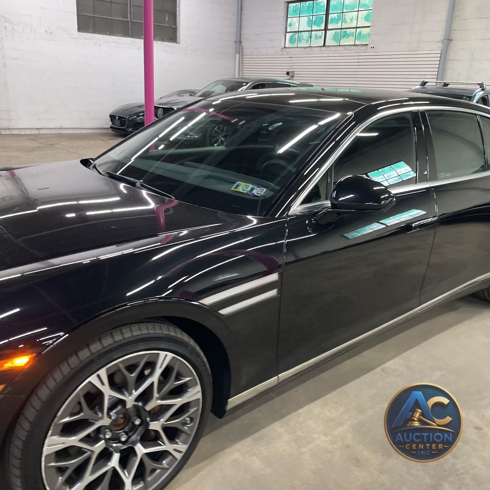 2023 Genesis G90 3.5T e-Supercharger