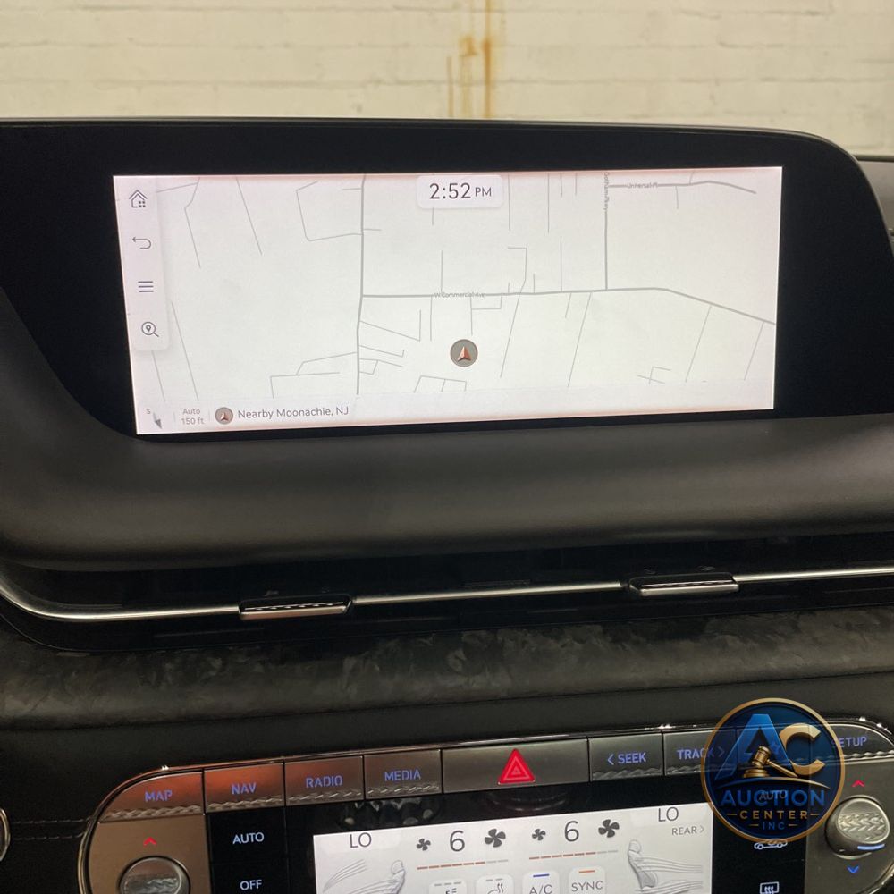 2023 Genesis G90 3.5T e-Supercharger