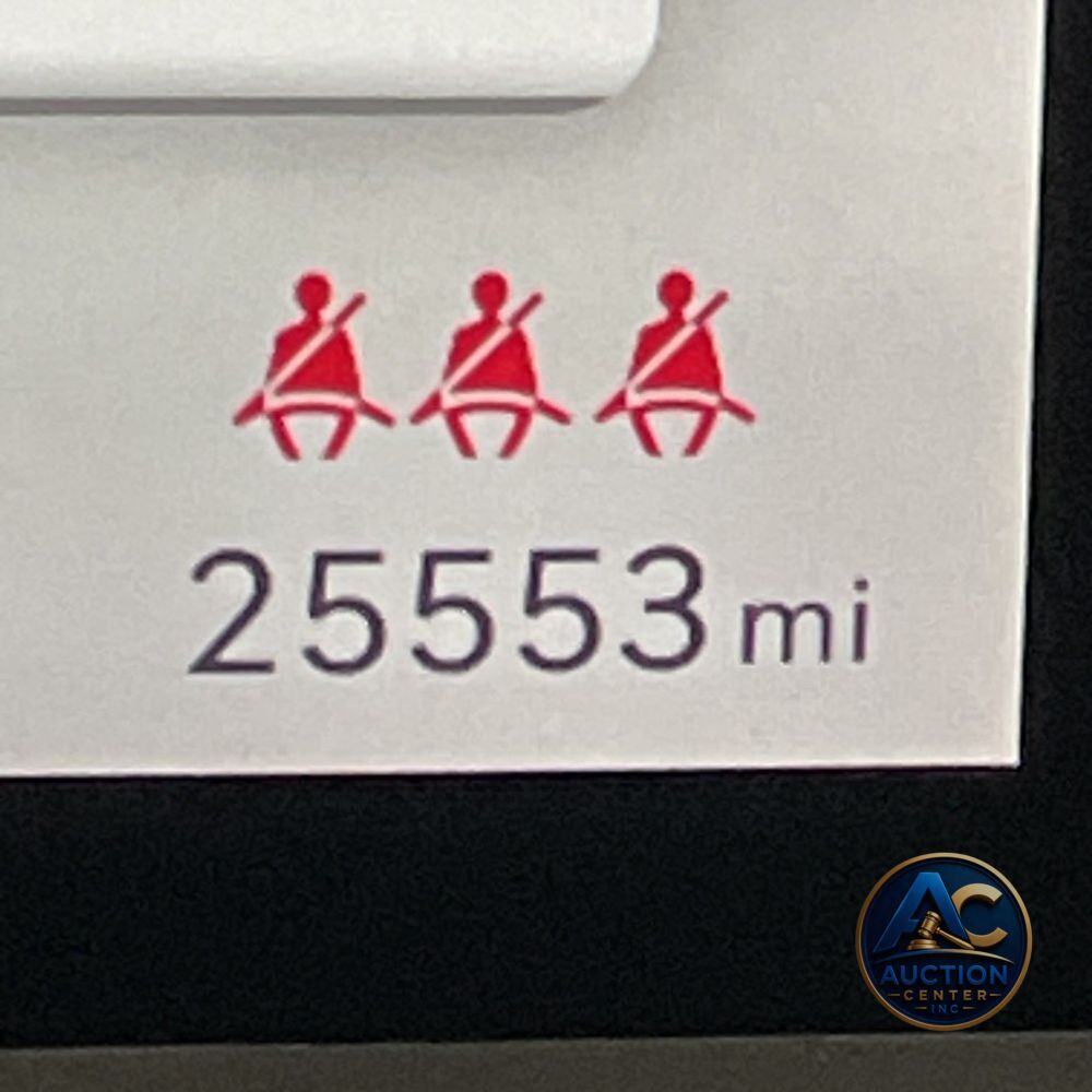 2023 Genesis G90 3.5T e-Supercharger