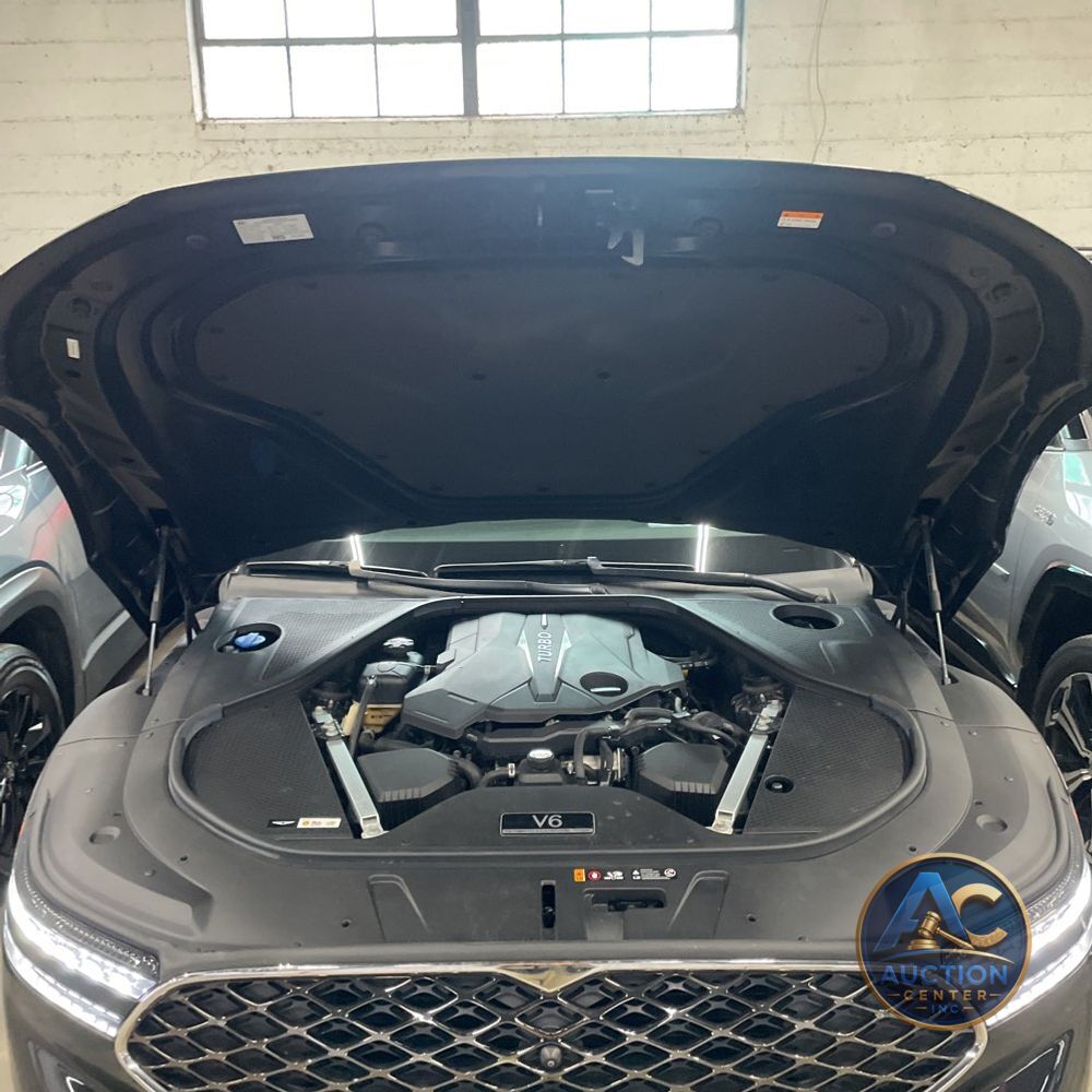 2023 Genesis G90 3.5T e-Supercharger