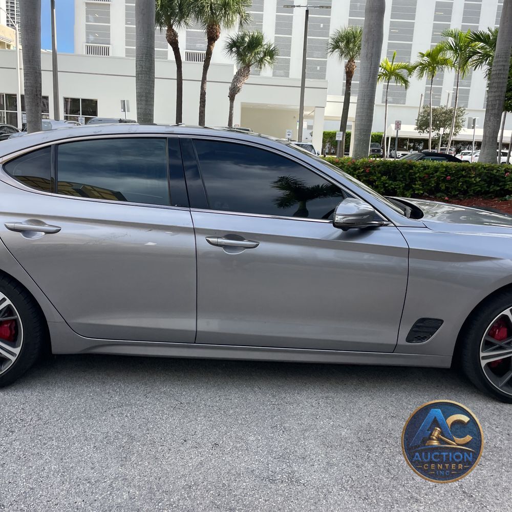 2025 Genesis G70 3.3T Sport Prestige
