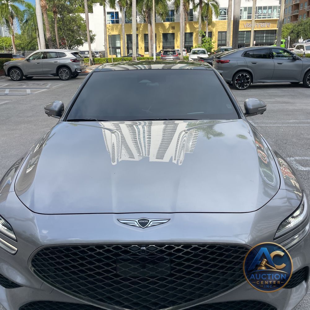 2025 Genesis G70 3.3T Sport Prestige