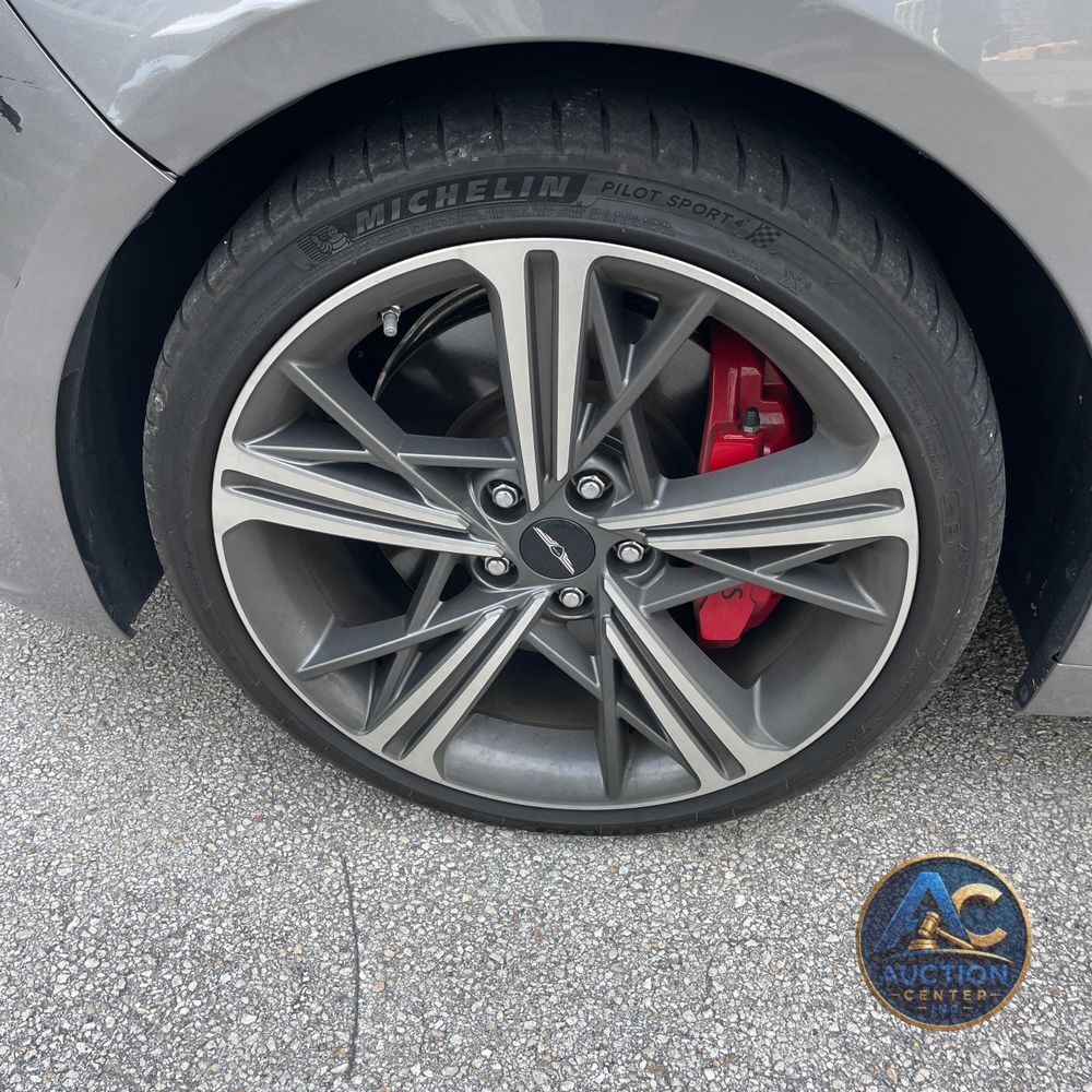 2025 Genesis G70 3.3T Sport Prestige