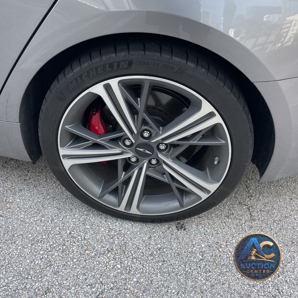 2025 Genesis G70 3.3T Sport Prestige