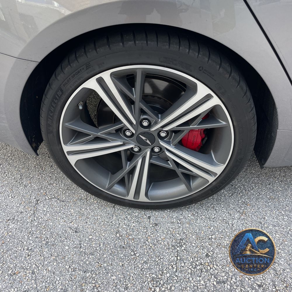 2025 Genesis G70 3.3T Sport Prestige