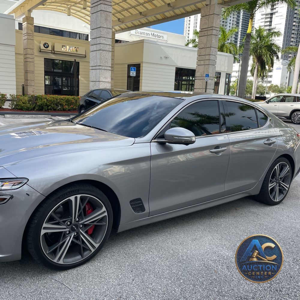 2025 Genesis G70 3.3T Sport Prestige