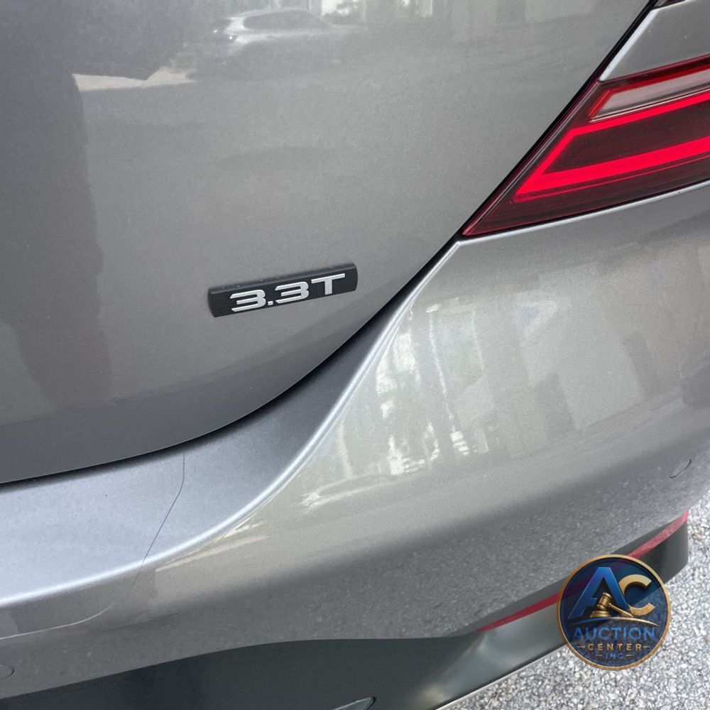 2025 Genesis G70 3.3T Sport Prestige