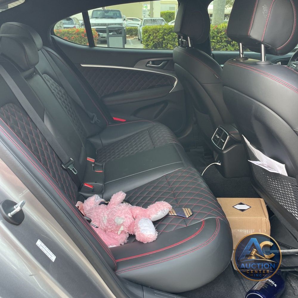 2025 Genesis G70 3.3T Sport Prestige