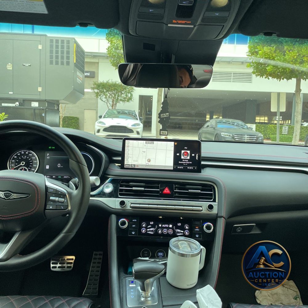 2025 Genesis G70 3.3T Sport Prestige