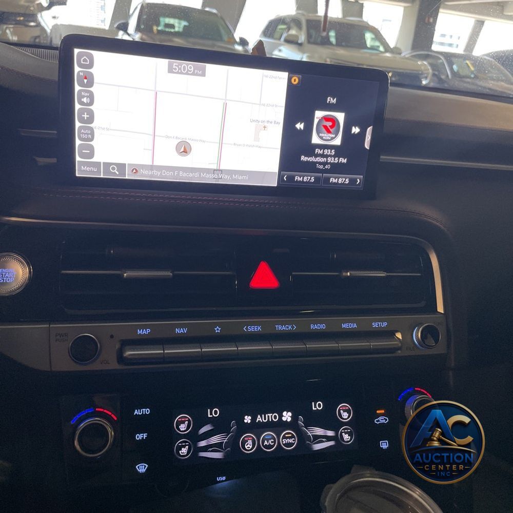 2025 Genesis G70 3.3T Sport Prestige