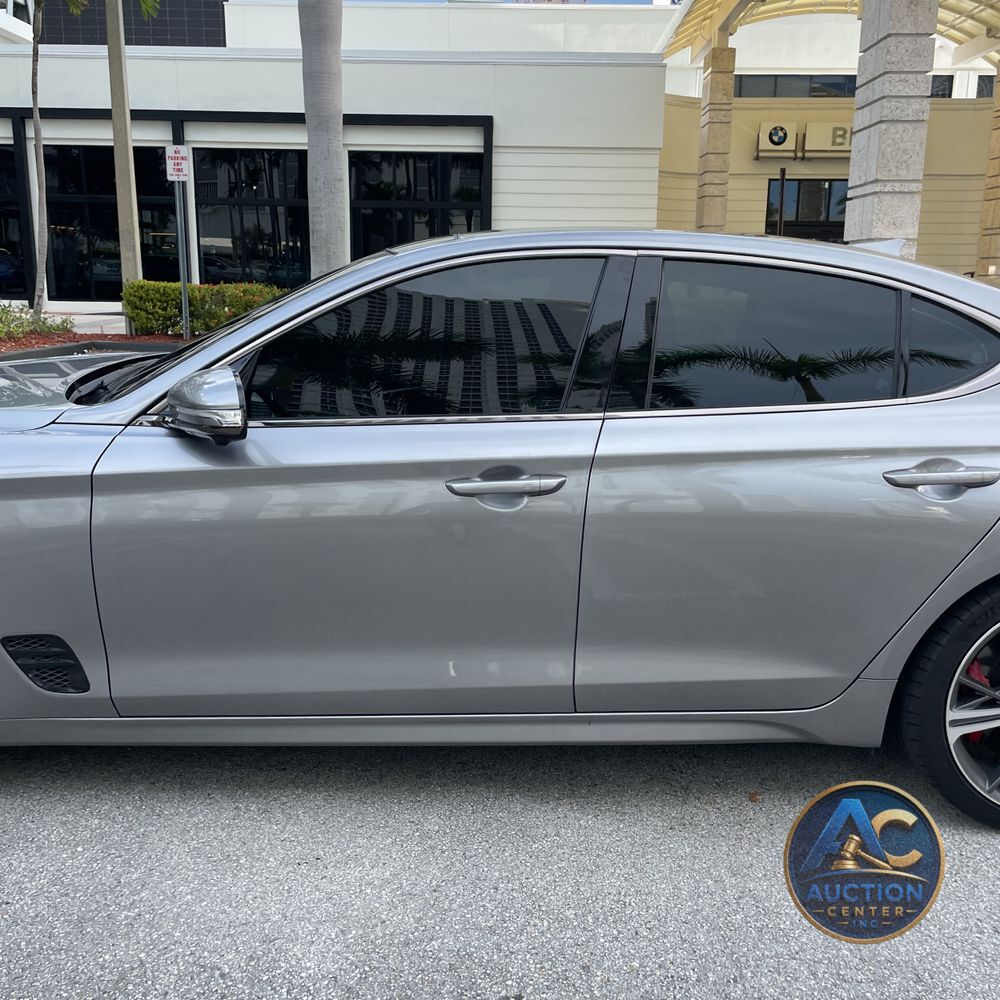 2025 Genesis G70 3.3T Sport Prestige