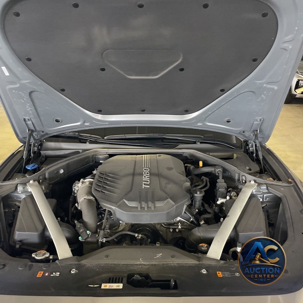 2025 Genesis G70 3.3T Sport Prestige