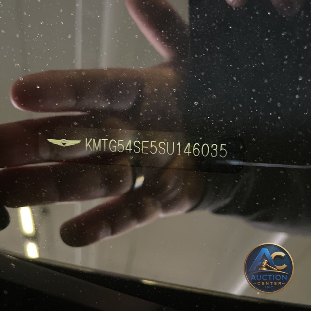 2025 Genesis G70 3.3T Sport Prestige