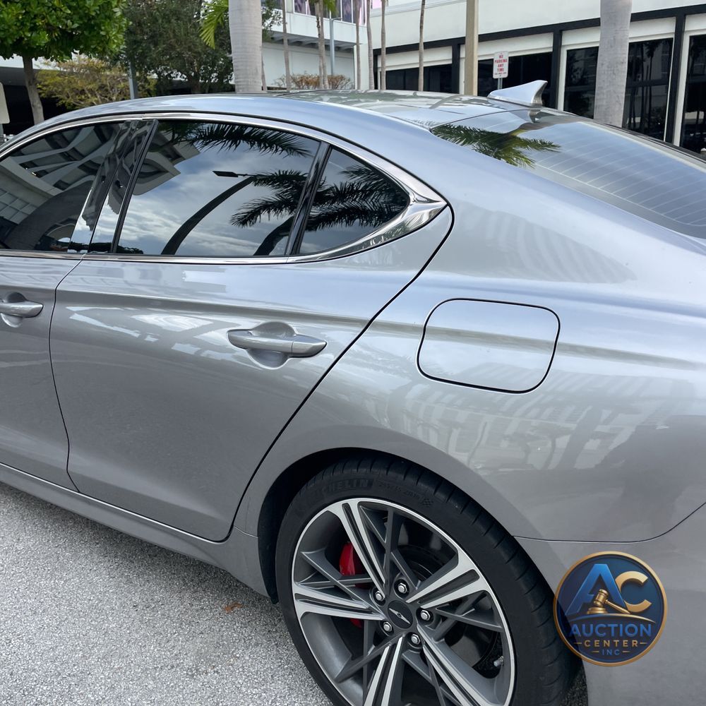 2025 Genesis G70 3.3T Sport Prestige