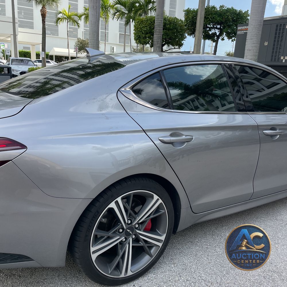 2025 Genesis G70 3.3T Sport Prestige
