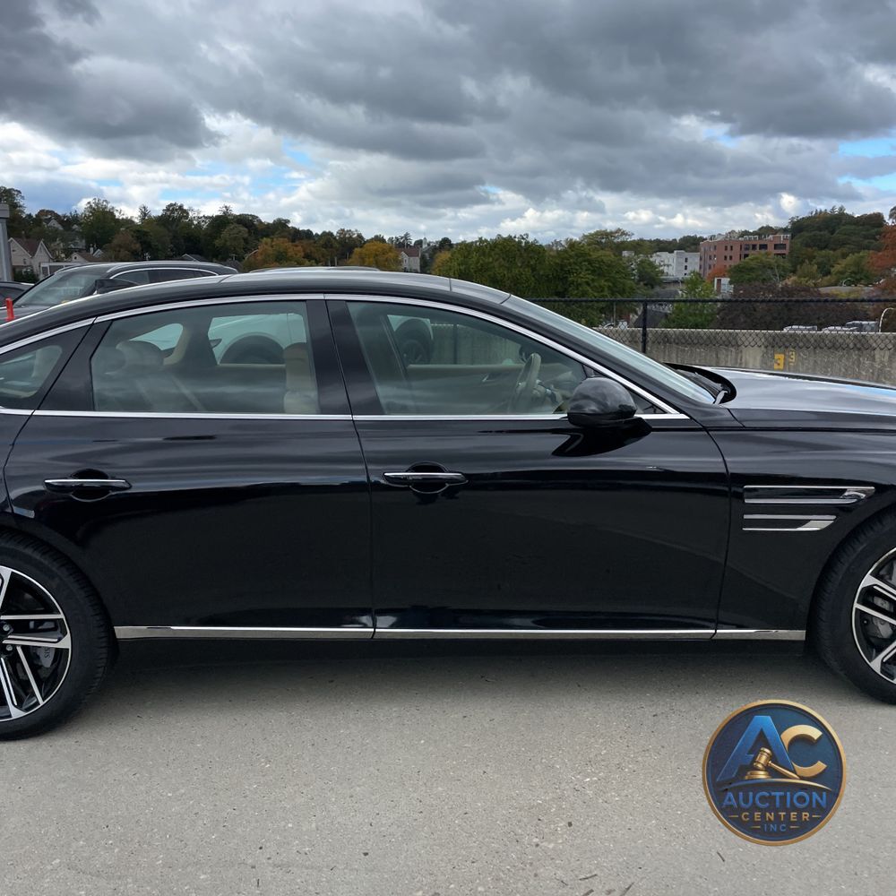 2025 Genesis G80 2.5T Advanced