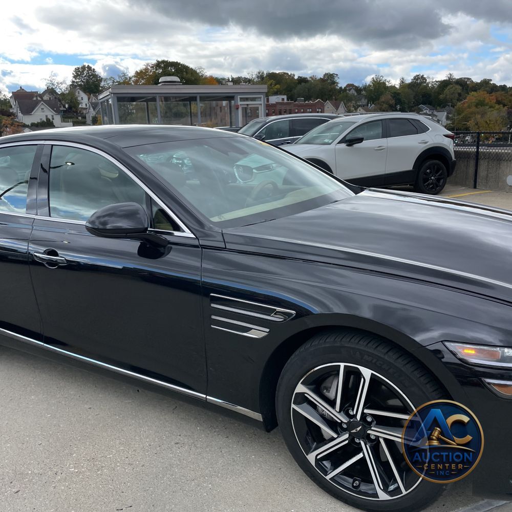2025 Genesis G80 2.5T Advanced