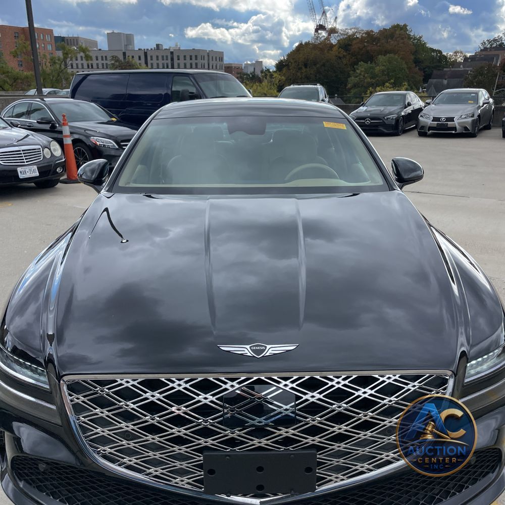 2025 Genesis G80 2.5T Advanced