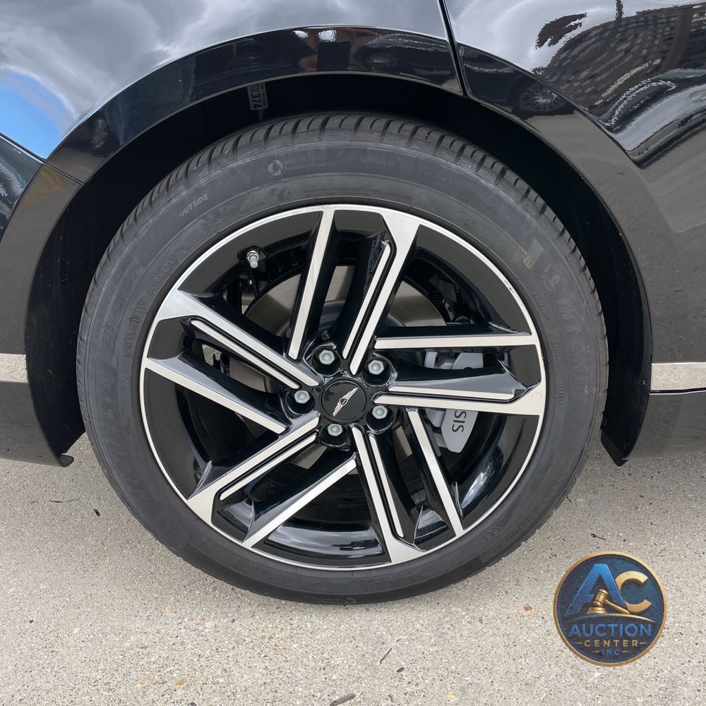 2025 Genesis G80 2.5T Advanced