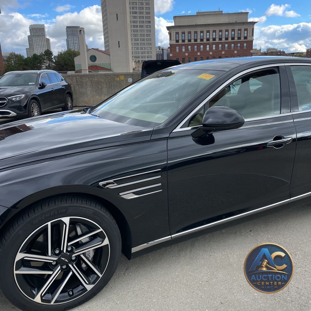 2025 Genesis G80 2.5T Advanced