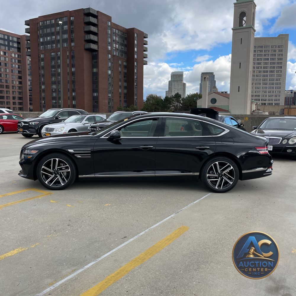 2025 Genesis G80 2.5T Advanced