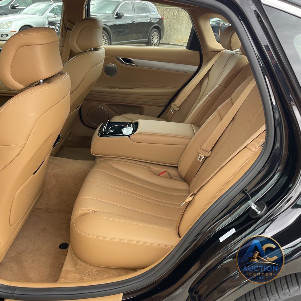 2025 Genesis G80 2.5T Advanced