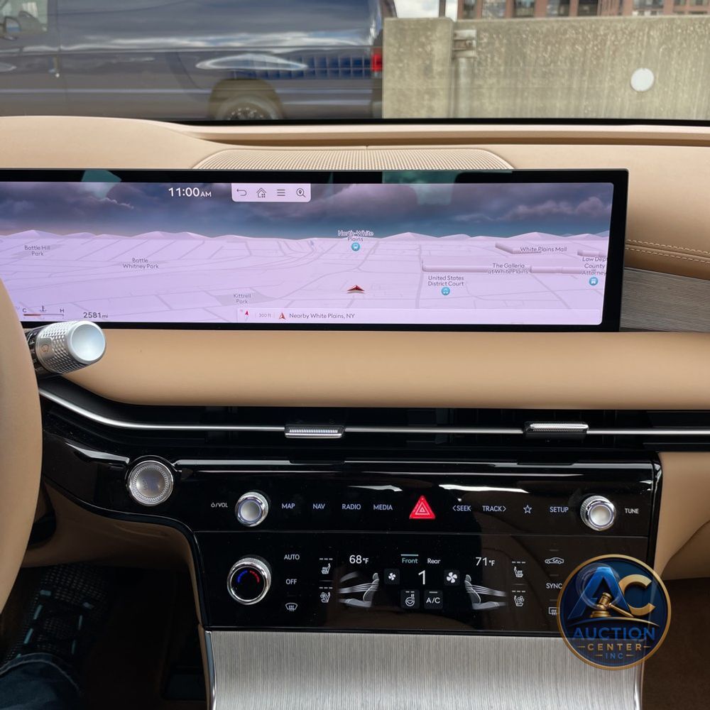 2025 Genesis G80 2.5T Advanced