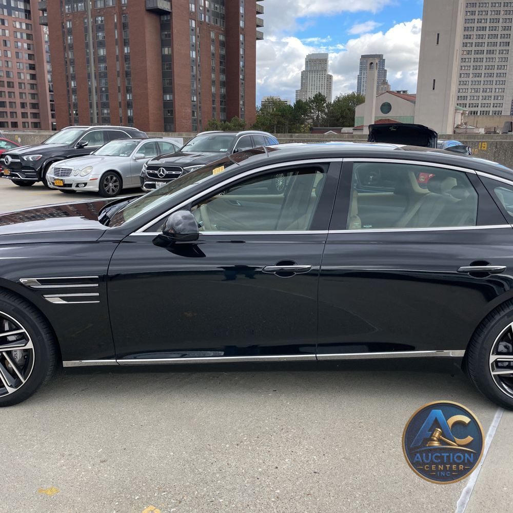 2025 Genesis G80 2.5T Advanced
