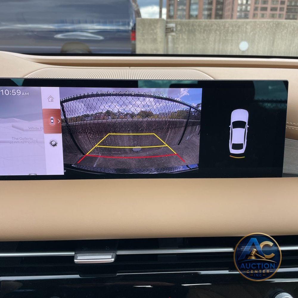2025 Genesis G80 2.5T Advanced