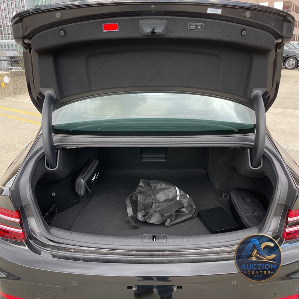 2025 Genesis G80 2.5T Advanced