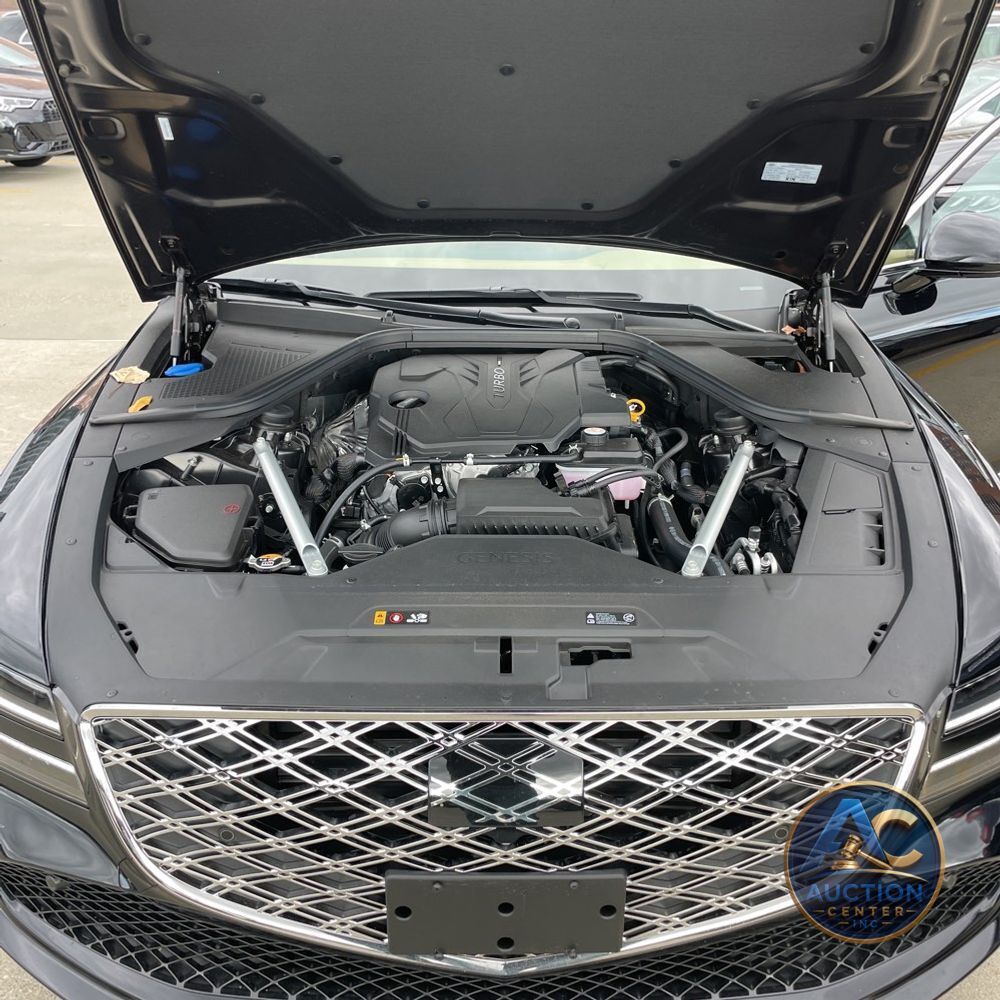 2025 Genesis G80 2.5T Advanced