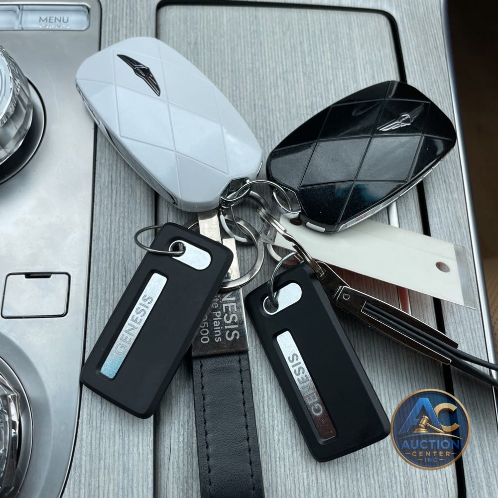 2025 Genesis G80 2.5T Advanced