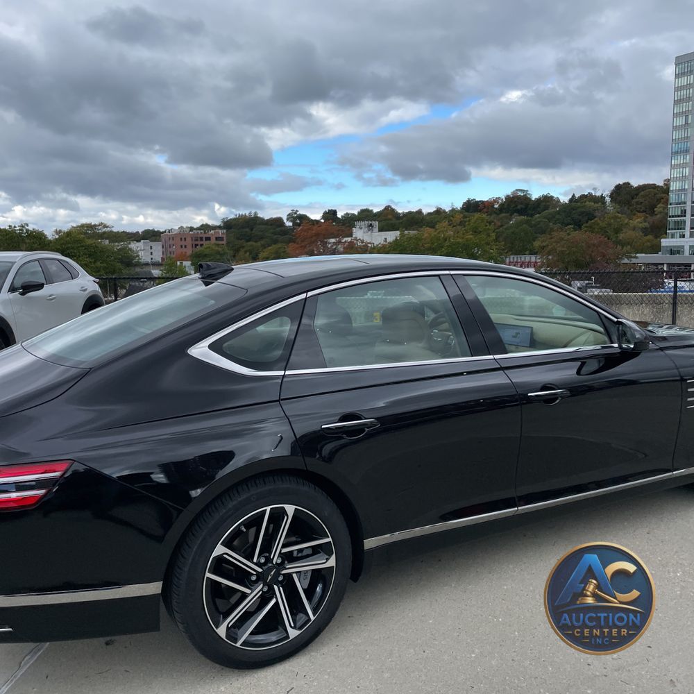 2025 Genesis G80 2.5T Advanced