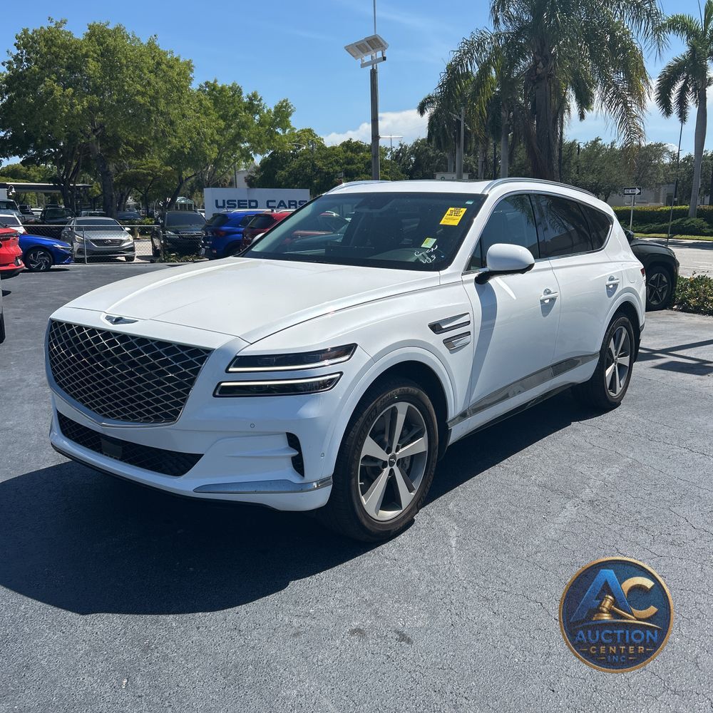 2024 Genesis GV80 2.5T