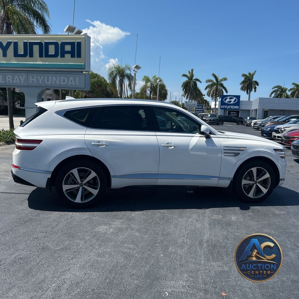 2024 Genesis GV80 2.5T