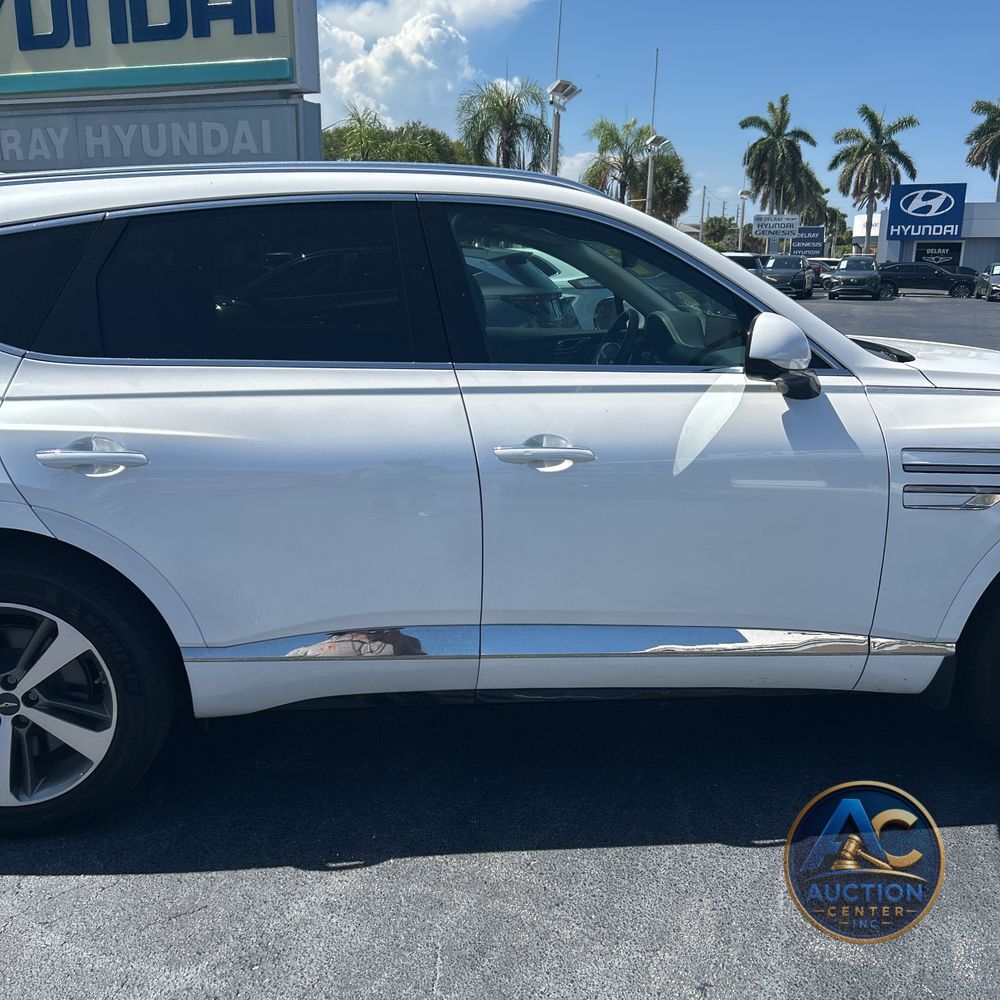 2024 Genesis GV80 2.5T