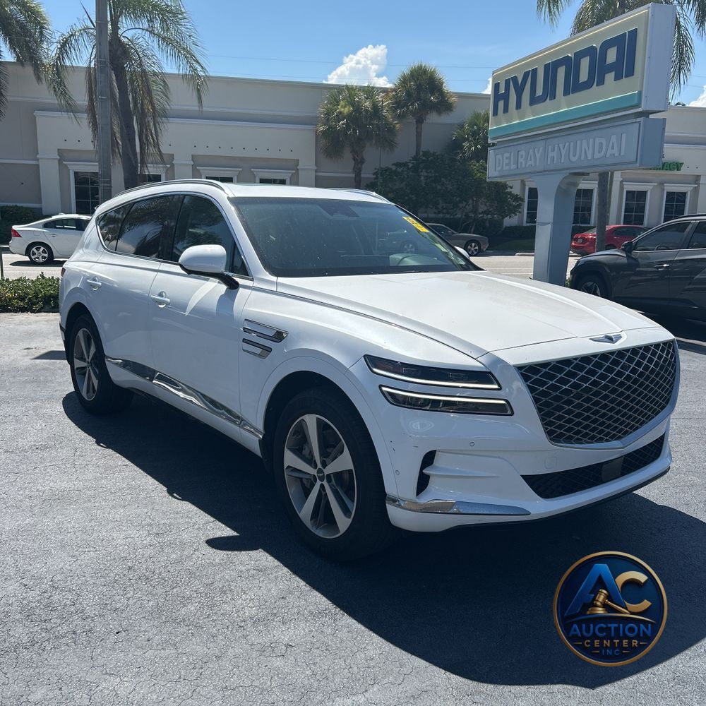 2024 Genesis GV80 2.5T