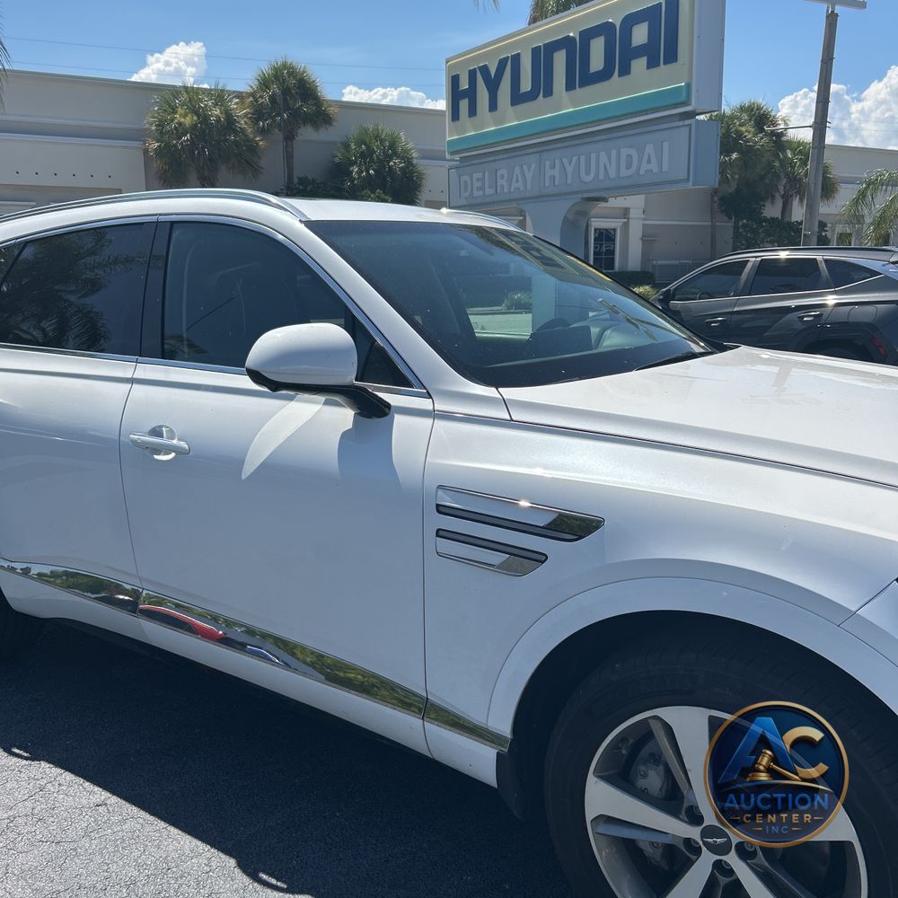 2024 Genesis GV80 2.5T