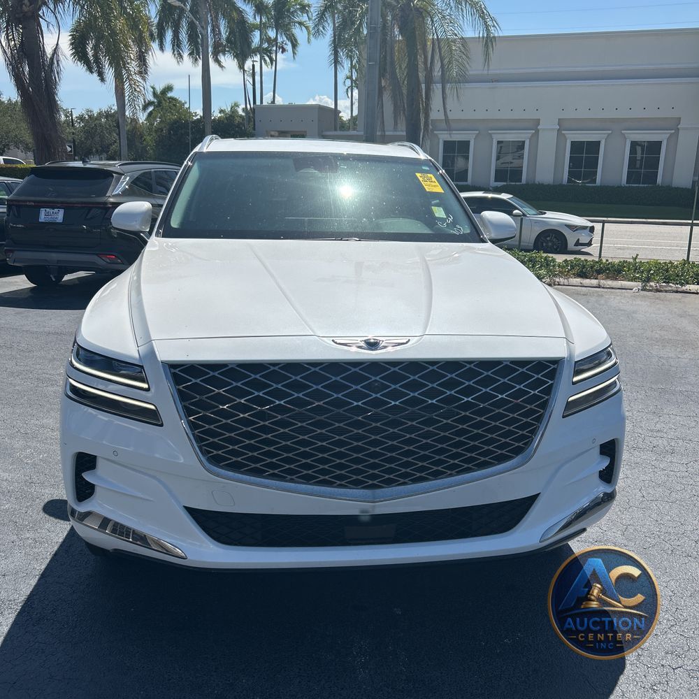 2024 Genesis GV80 2.5T