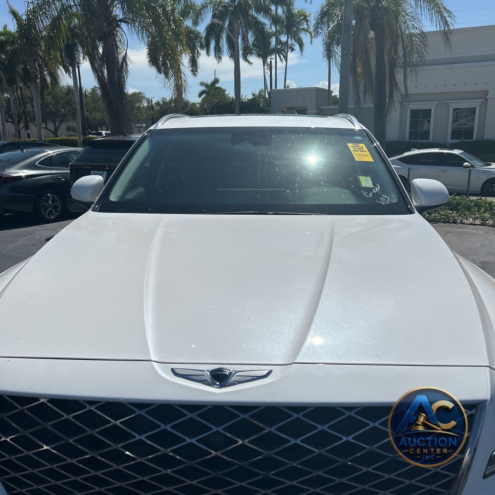2024 Genesis GV80 2.5T