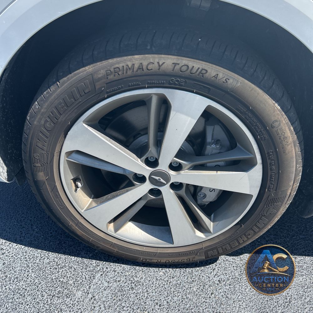 2024 Genesis GV80 2.5T