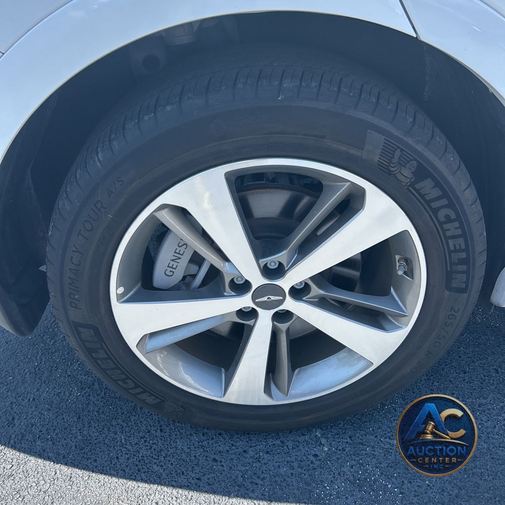 2024 Genesis GV80 2.5T