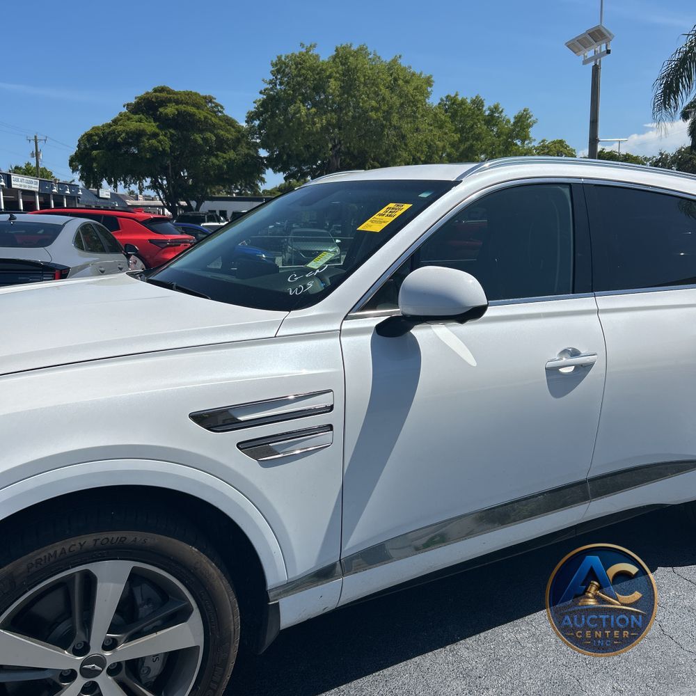 2024 Genesis GV80 2.5T